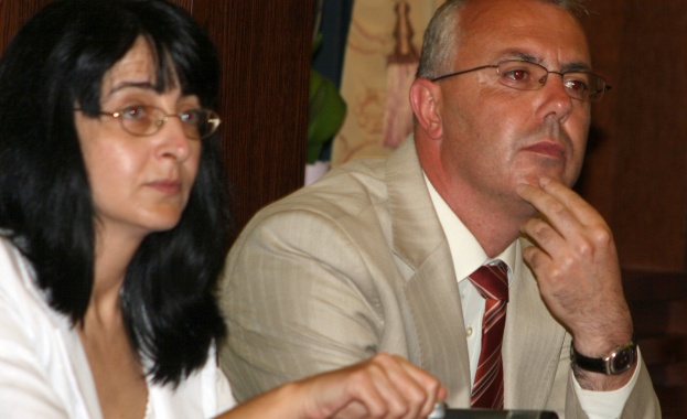 Веселин Вучков се срещна с министърa на администрацията и вътрешните работи на Румъния 