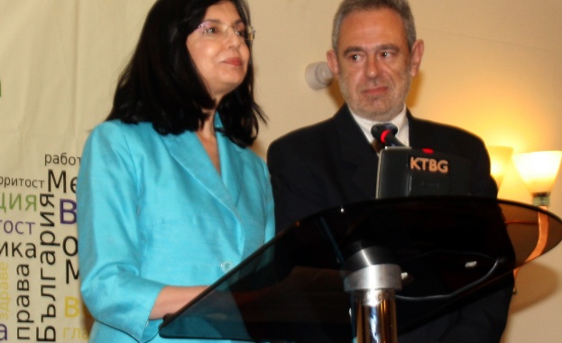 Христов: Кунева е шансът на България