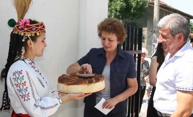 Кметът на Женева Пиер Моде с благодарствено писмо до Йорданка Фандъкова