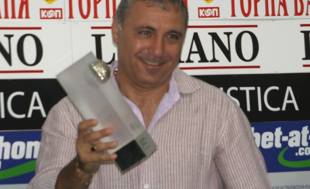 Стоичков: Приключих с националния