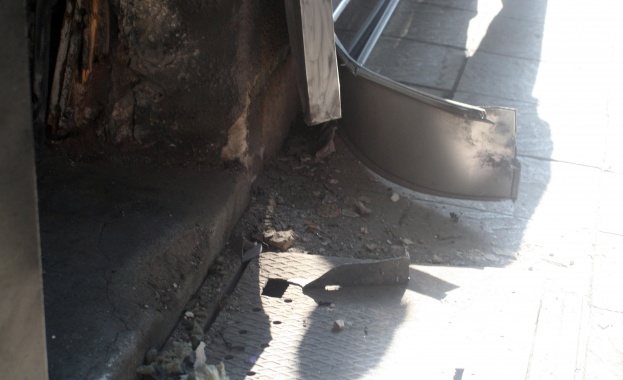 Взрив избухна в склад с фойерверки в Дания