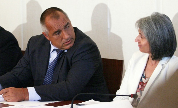 Борисов няма да подпише разрешение за добив на шистов газ "на инат"