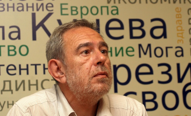 Кандидатът за вицепрезидент Любомир Христов ще проведе срещи с българи в САЩ