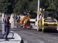 Кметът на Столичната община Йорданка Фандъкова направи проверка на възстановяването на две мостови съоръжения в Банкя.
На проверката беше и заместник-кметът с ресор транспорт и транспортни комуникации Любомир Христов.