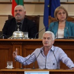 Сидеров към ГЕРБ: Дайте ни МВР, за да се справим с положението  