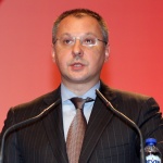 Сергей Станишев за кандидатурата за вицепрезидент на Стефан Данаилов