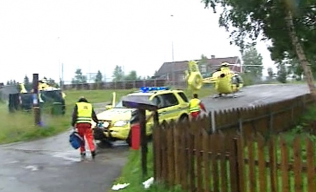 Училищата в Осло бяха затворени заради опасност от експлозии