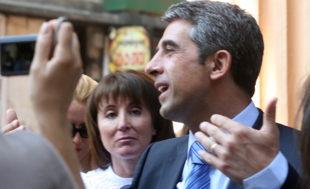 Росен Плевнелиев: България ще има своя план „България 20/20"