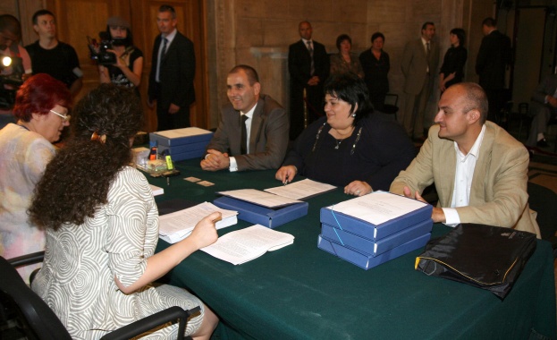 ГЕРБ- Сливен откриват кампанията 