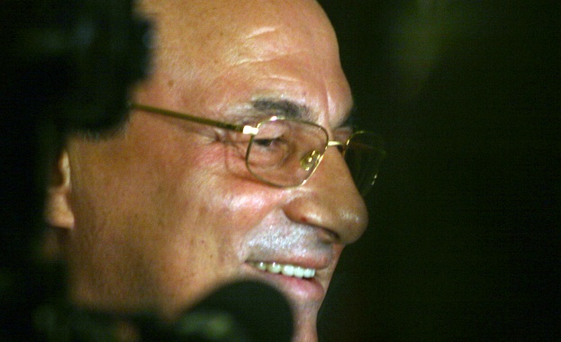 Ахмед Доган в Разград 