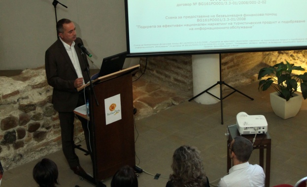 Иво Маринов: 5% е ръстът на чуждите туристи през този летен сезон 