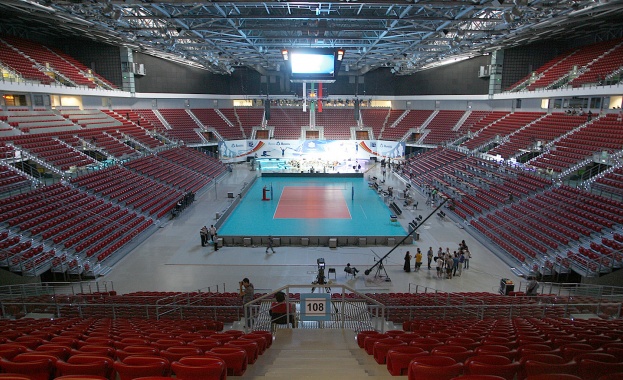 България ще е домакин на Световната волейболна лига през 2012