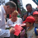 Калфин гостува на Габрово и Севлиево 