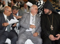 Днес,4 август,200 духовници от 20 държави се включиха в конференция в София на тема „Религията в полза на човека”. Форумът се проведе в зала "Средец" на хотел "Шератон"