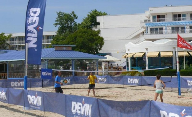 България приема Европейското първенство по плажен тенис   