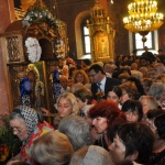 Преподобни отци, избити в Синай и Раита  