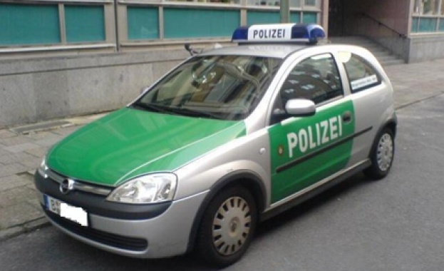 Бедната полиция!