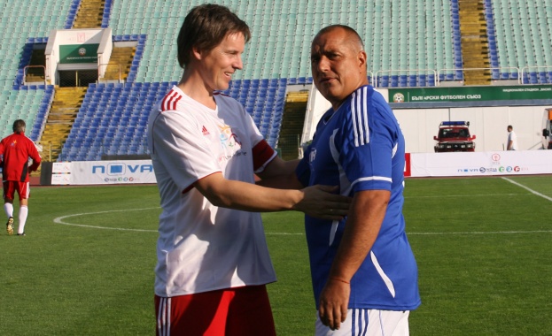 ИТАР-ТАСС: Българският премиер начело в класацията за най- добър футболист 