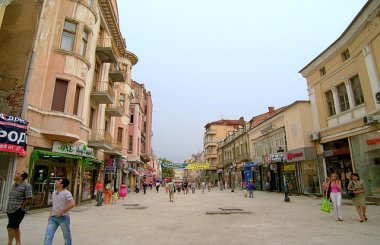 Пловдивската община: Обстановката в града е спокойна