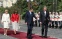 По покана на президента Георги Първанов на официално посещение у нас е президентът на Република Унгария Пал Шмит. Церемония по официалното посрещане състоя на площад