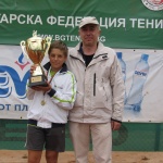 Проведоха се два обучителни лагер-семинара от веригата „DEVIN Детски тенис”