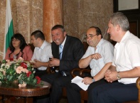 СУ,интегриране на информационните технологии в българското образование