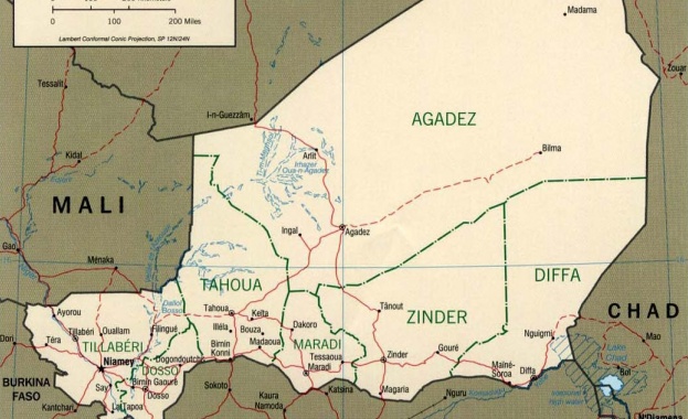Бившият ръководител на военното разузнаване на Либия избяга в Нигер