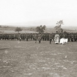 На 11 септември 1915 г. е формирана ХІ пехотна македонска дивизия