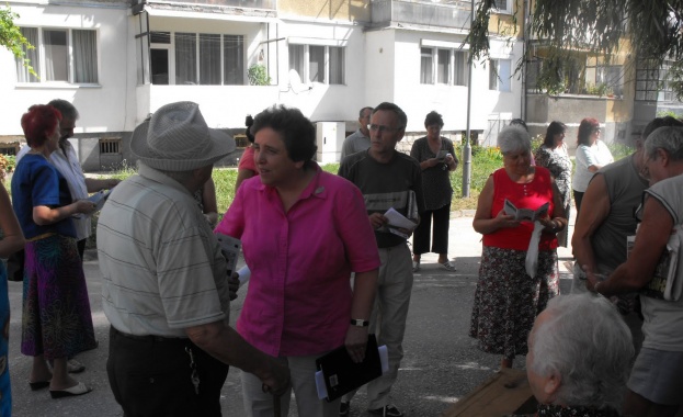 Руски инвеститори от високотехнологично предприятие проявяват интерес към района на Петково