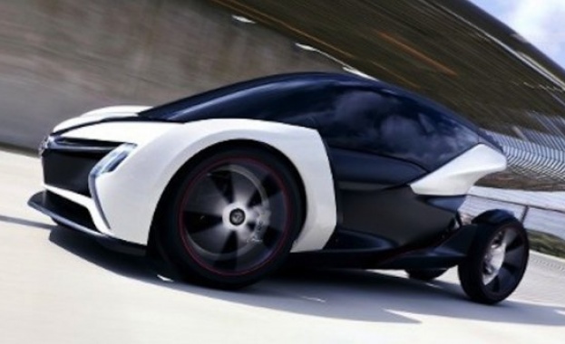 Opel представя супер икономичния си електрически автомобил 