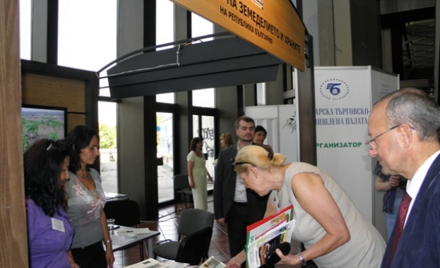Председателят на БТПП откри BIO&ECO EXPO 2011