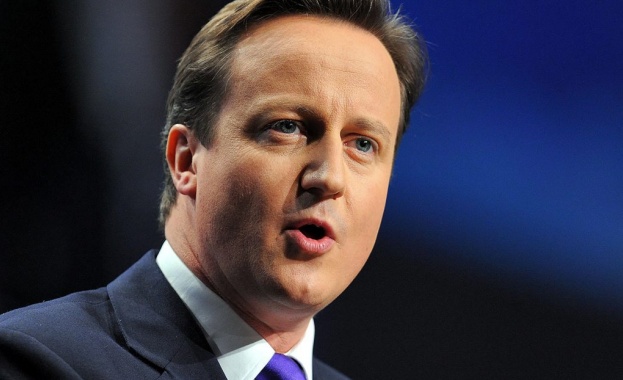 Камерън: Аз съм премиер на Великобритания, а не на моята партия  