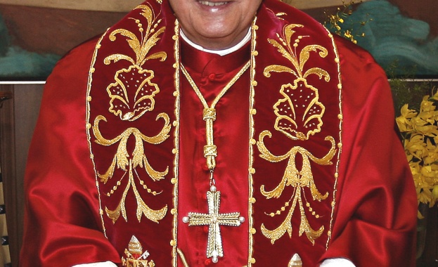 Започва официалната визита на папа Бенедикт XVI в родината му