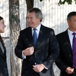 Джеймс Уорлик ще посети община Смолян