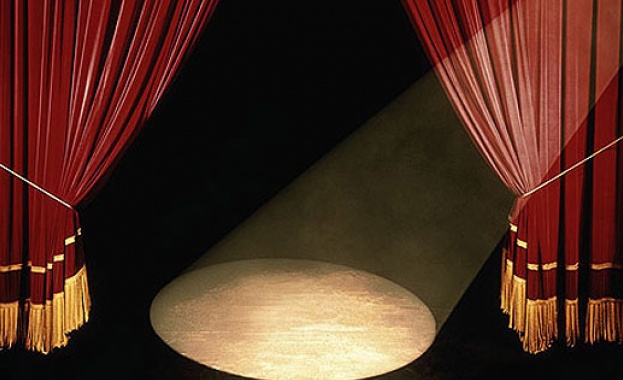 “Кръщене” на сцената на Театъра на Българската армия