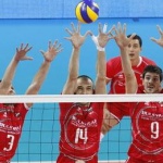 България зае 6-то място на Евроволей 2011