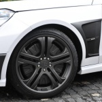 Токът удари и Brabus  