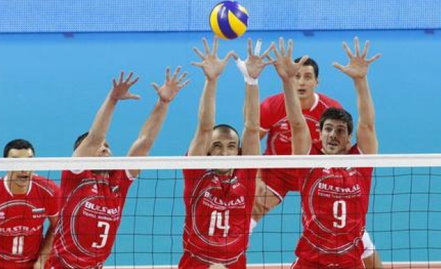 България зае 6-то място на Евроволей 2011