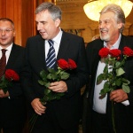 Избори 2011 - пресконференция на БСП 