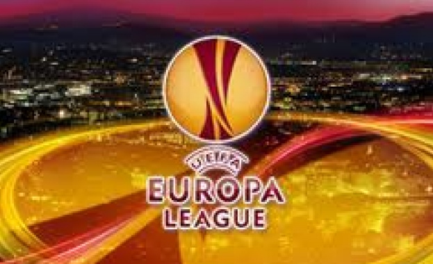 Крайни резултати от мачовете в Лига Европа  