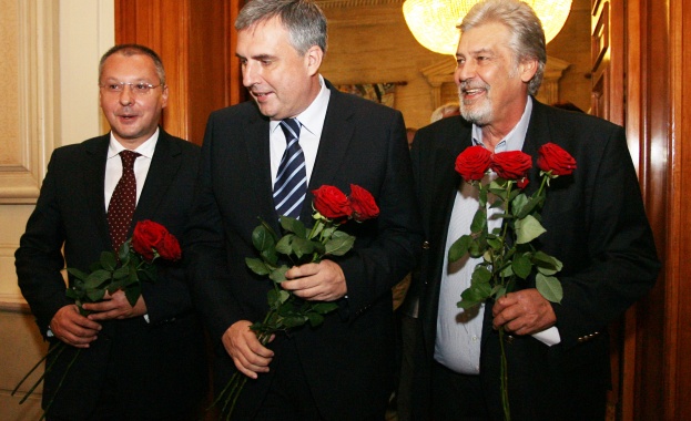 Ивайло Калфин: Предстои избор между демократична свободна България и мрачните балкански еднолични нрави