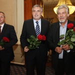 Продължават срещите на Ивайло Калфин и Стефан Данаилов в страната 