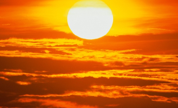 НИМХ: Слънчево време с максимални температури между 8° и 13°