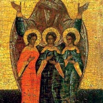Св. мъченици Вяра, Надежда, Любов и тяхната майка София