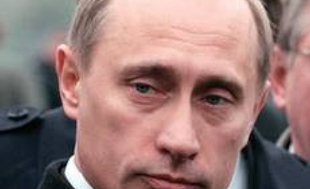 Портрет на Путин бе продаден за 200 000 евро