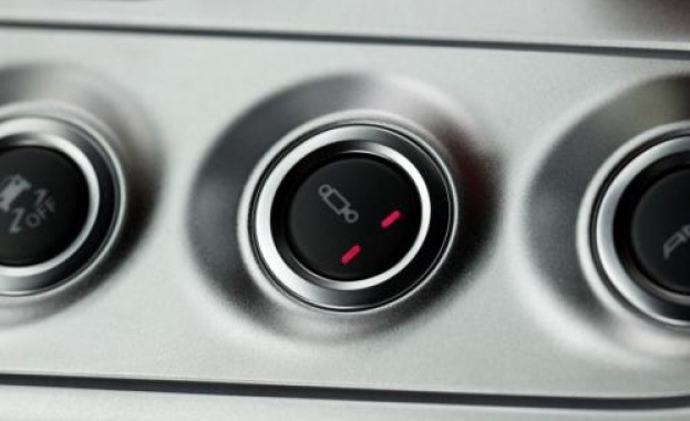 Mercedes представи ново спортно окачване