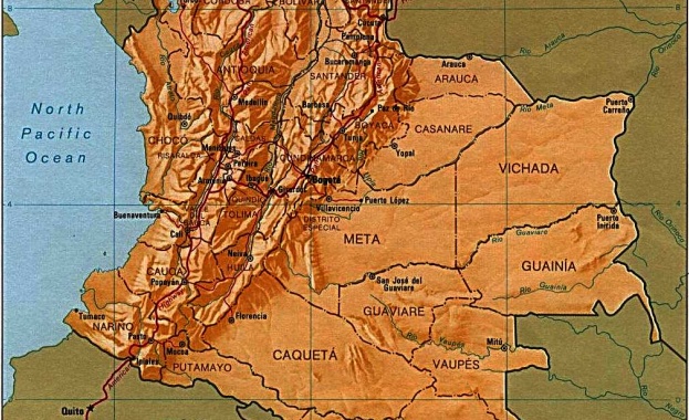 В Колумбия училища укривали стотици "мъртви души"