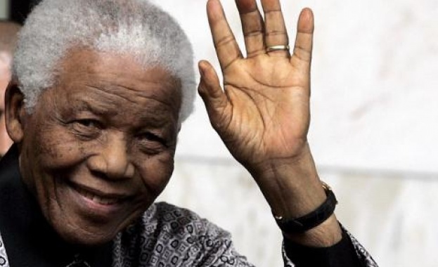 Нелсън Мандела е най-уважаваният човек на планетата