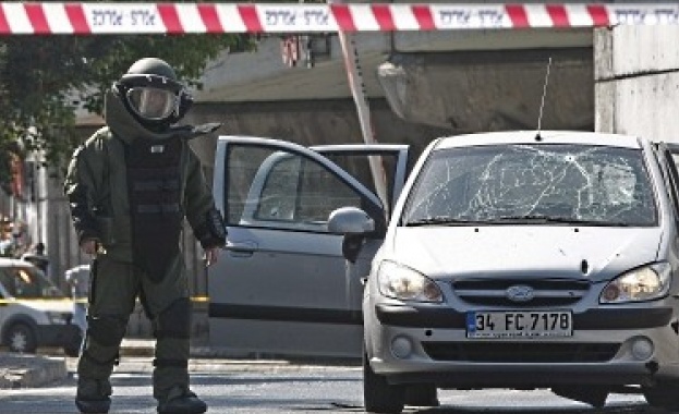 Експлозия в Анкара отне живота на повече от десет души