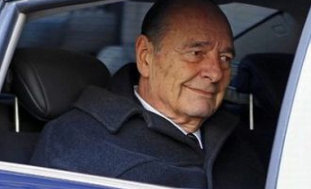 Френската прокуратура поиска да бъде оправдан Жак Ширак 